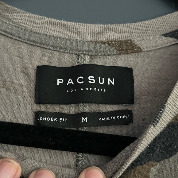 Pacsun shirt - Picture 3 of 4